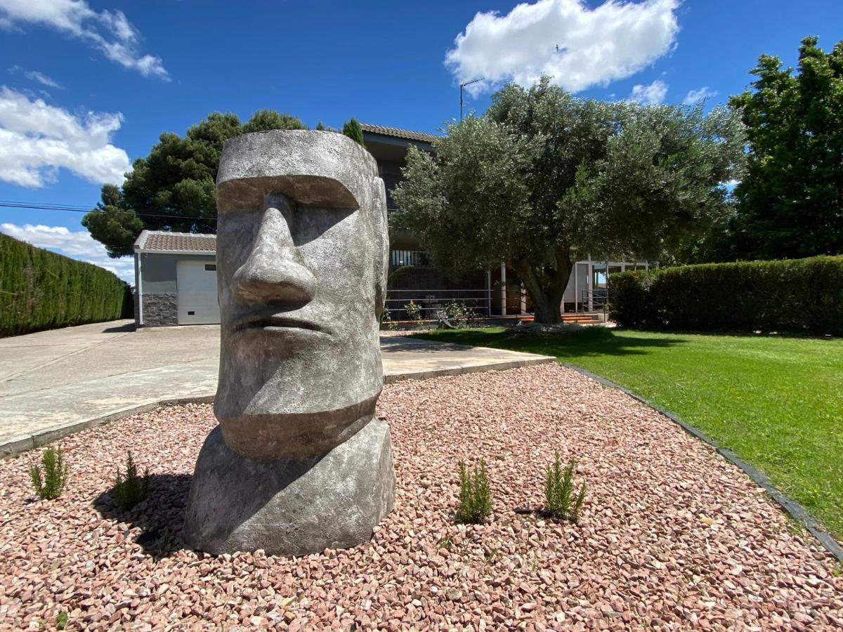Villa Sa Calma سرقسطة المظهر الخارجي الصورة