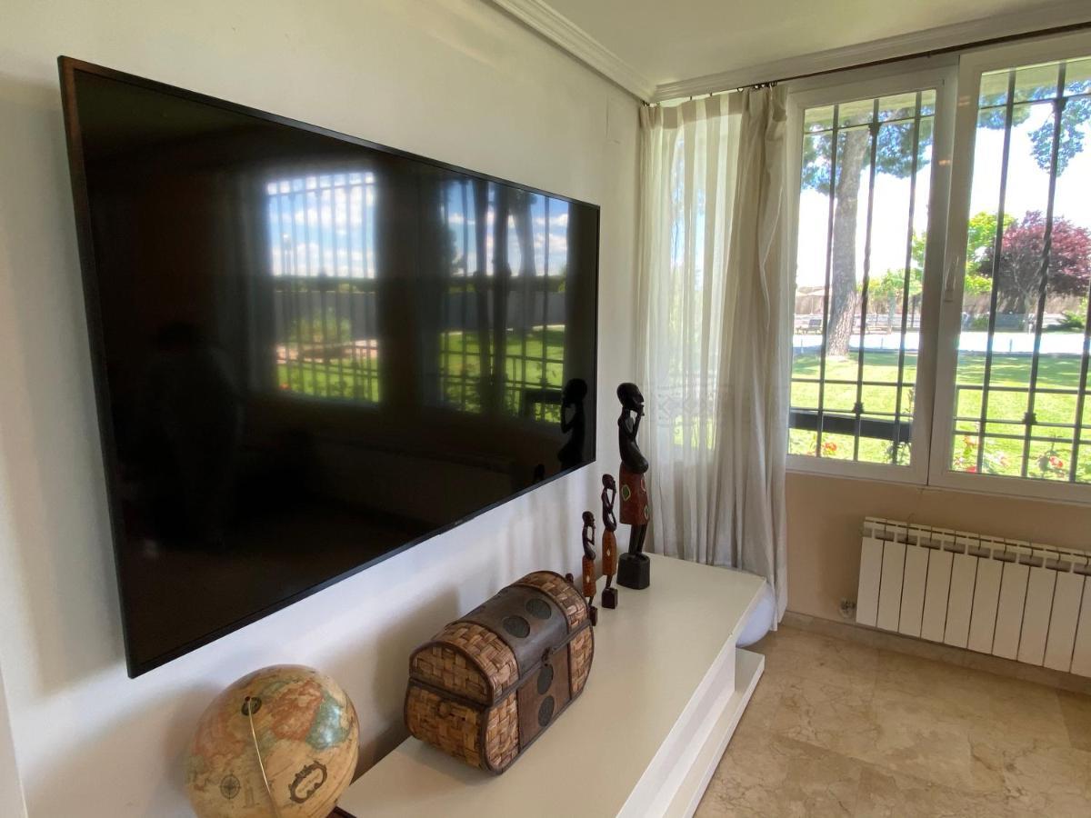 Villa Sa Calma سرقسطة المظهر الخارجي الصورة