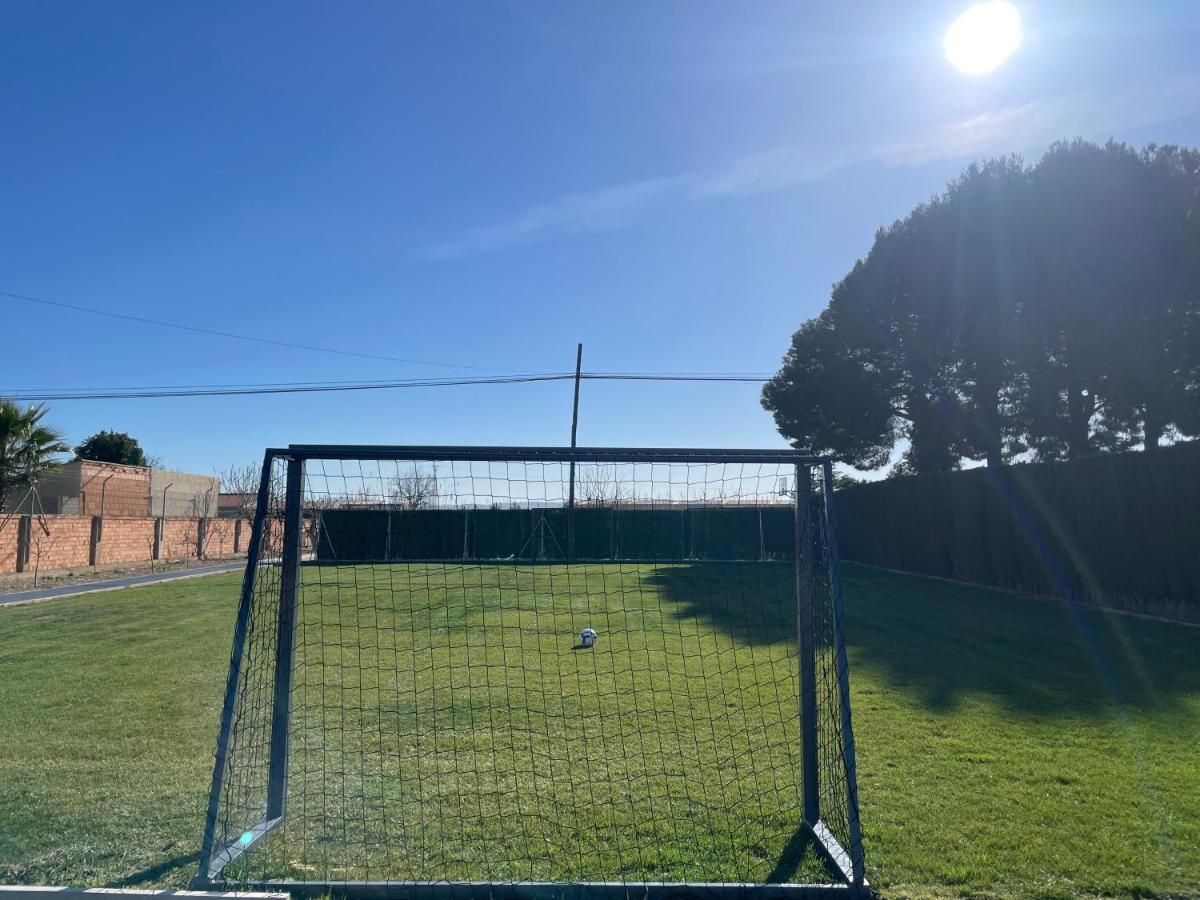 Villa Sa Calma سرقسطة المظهر الخارجي الصورة