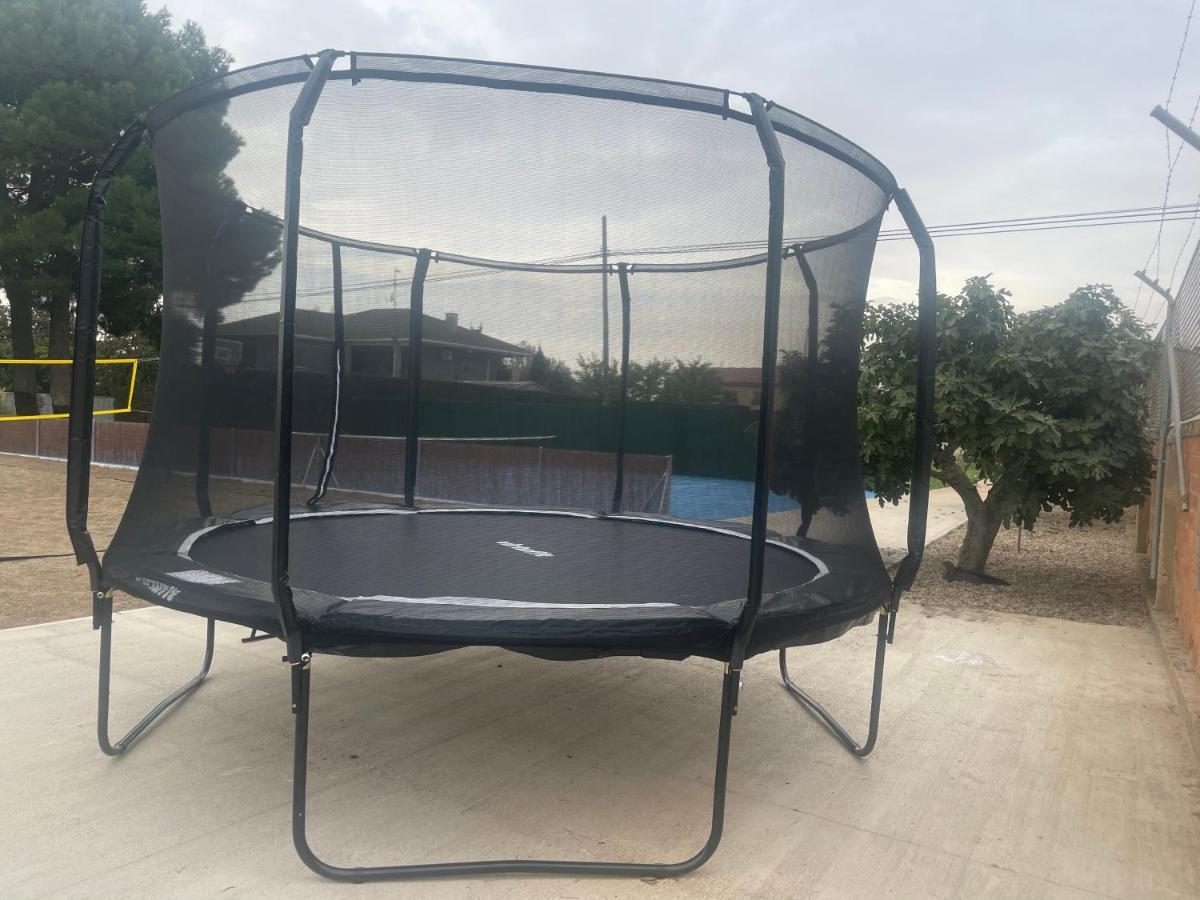 Villa Sa Calma سرقسطة المظهر الخارجي الصورة