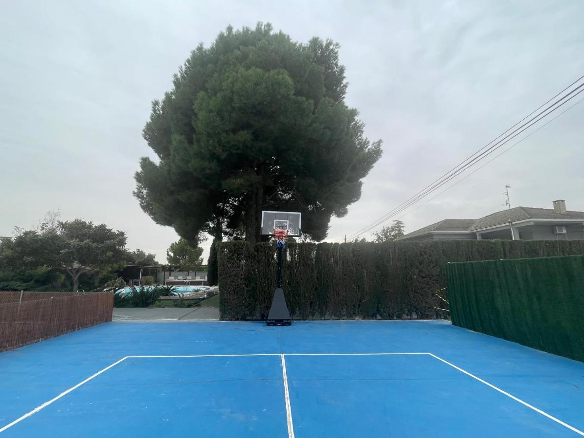 Villa Sa Calma سرقسطة المظهر الخارجي الصورة