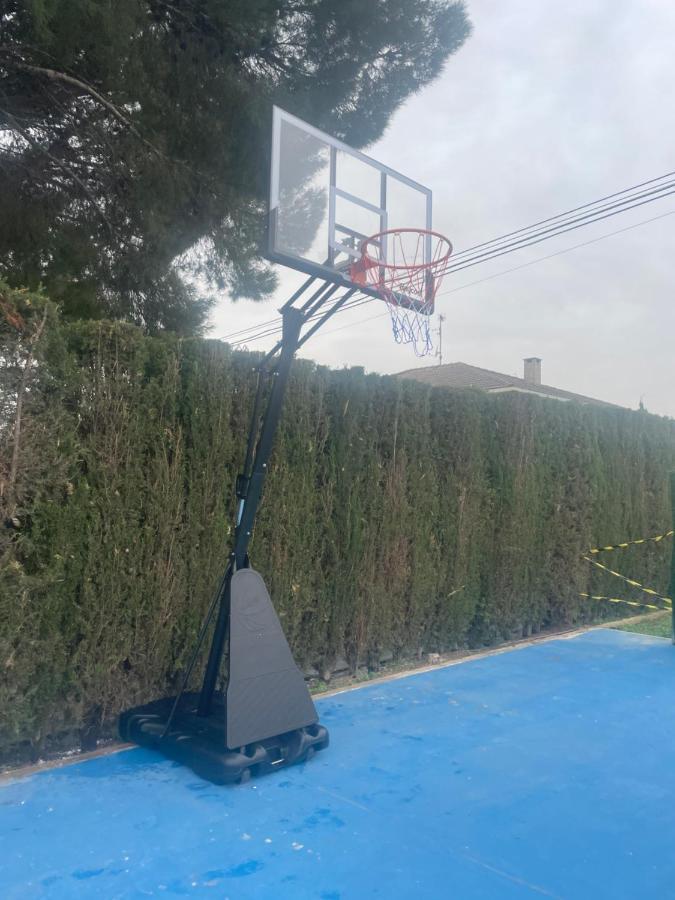 Villa Sa Calma سرقسطة المظهر الخارجي الصورة