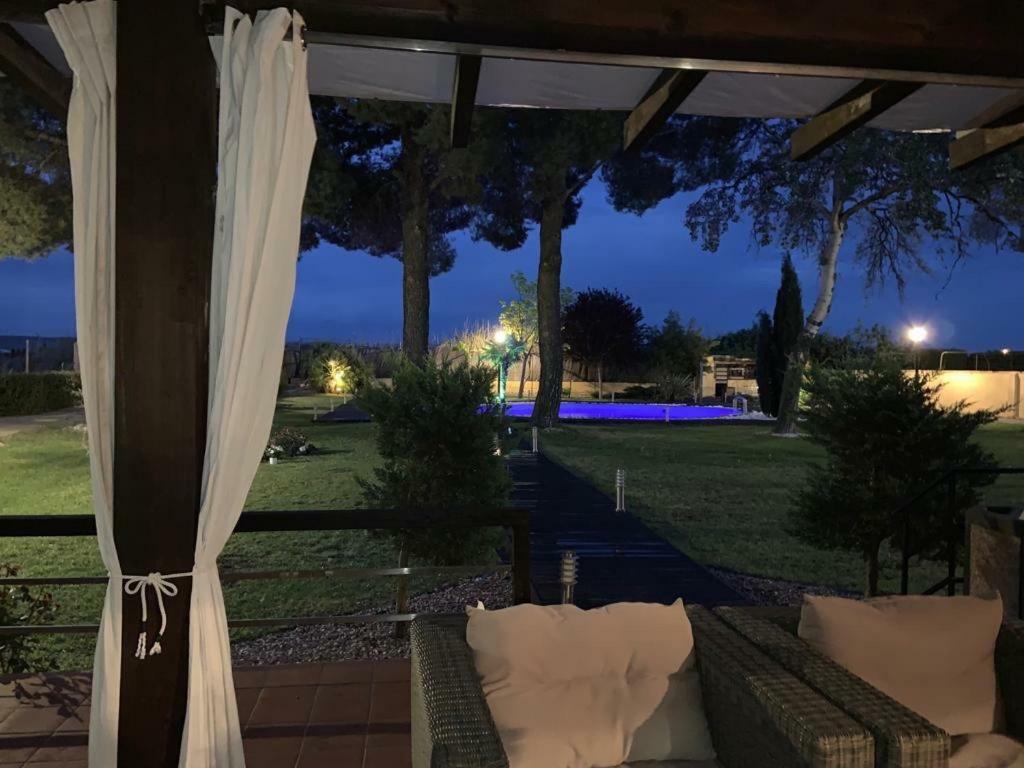 Villa Sa Calma سرقسطة المظهر الخارجي الصورة