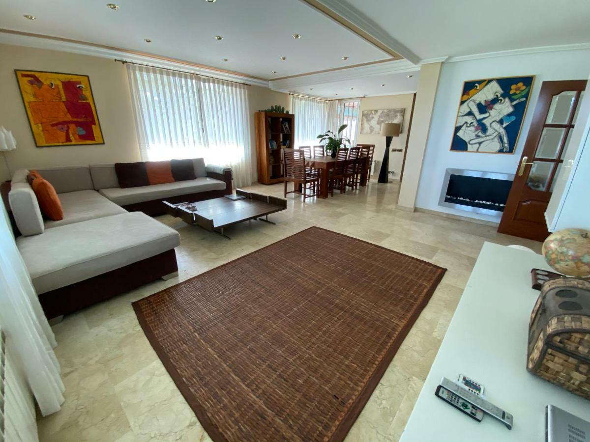 Villa Sa Calma سرقسطة المظهر الخارجي الصورة